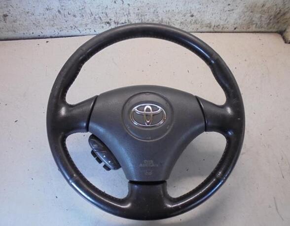 Driver Steering Wheel Airbag TOYOTA COROLLA Verso (_E12_)