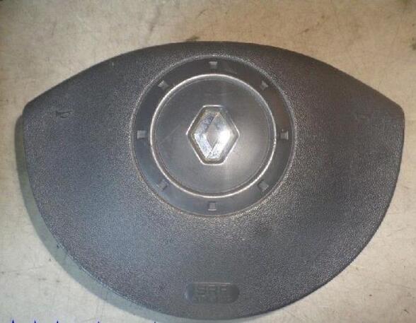 Driver Steering Wheel Airbag RENAULT MEGANE II Saloon (LM0/1_)