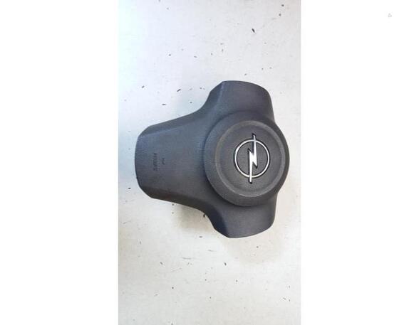 Driver Steering Wheel Airbag OPEL CORSA D (S07)