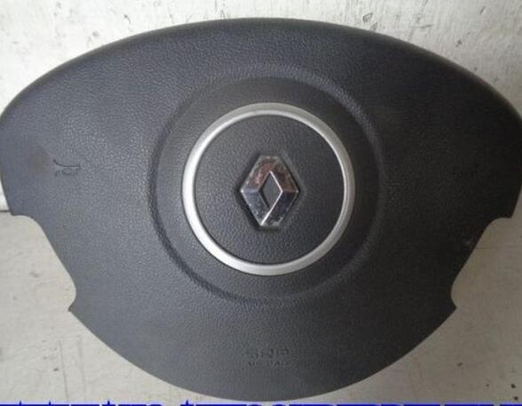 Driver Steering Wheel Airbag RENAULT CLIO III (BR0/1, CR0/1)