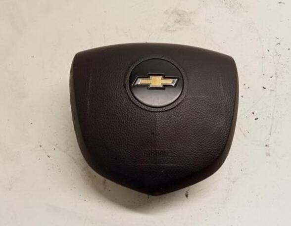 Driver Steering Wheel Airbag CHEVROLET SPARK (M300)