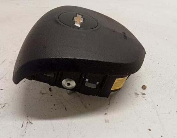 Driver Steering Wheel Airbag CHEVROLET SPARK (M300)