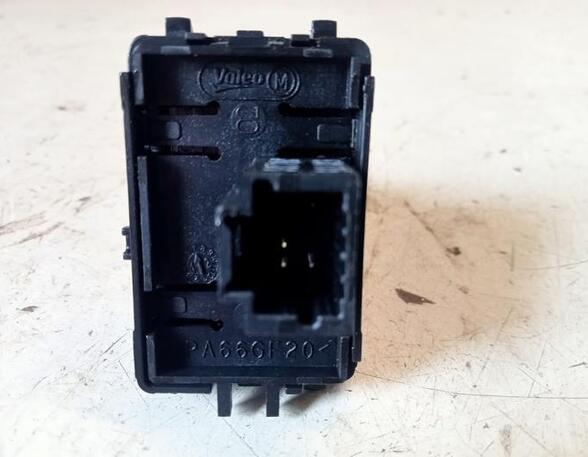 Schakelaar voor Elektrische Ramen RENAULT MEGANE III Hatchback (BZ0/1_, B3_)