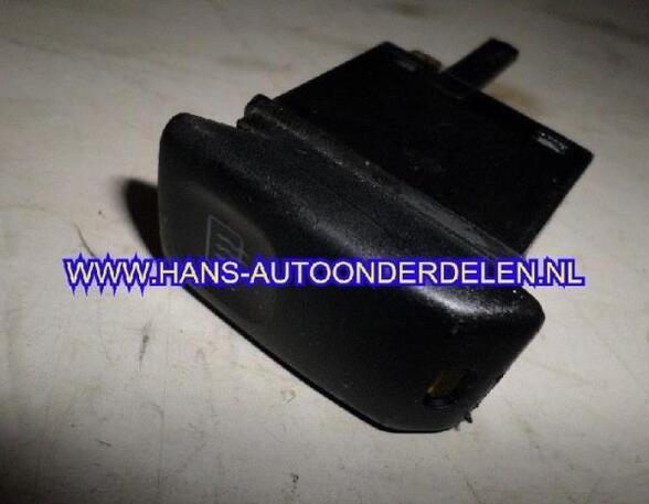 Switch for rear window heating VW GOLF II (19E, 1G1)