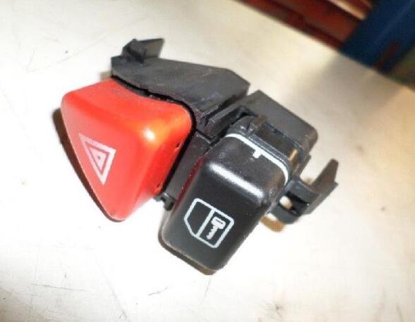 Switch for hazard light MERCEDES-BENZ A-CLASS (W168)