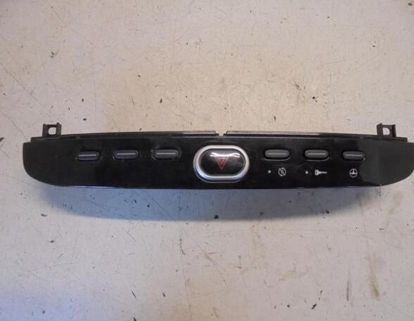 Switch for hazard light FIAT GRANDE PUNTO (199_), FIAT PUNTO (199_), FIAT PUNTO EVO (199_)