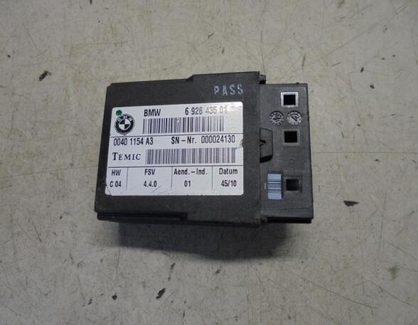 Control unit for seat heating MINI MINI COUNTRYMAN (R60)