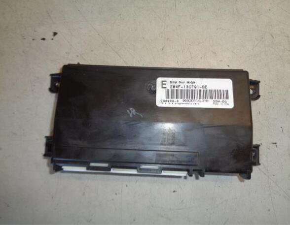 Control unit for door drawing support JAGUAR S-TYPE (X200)