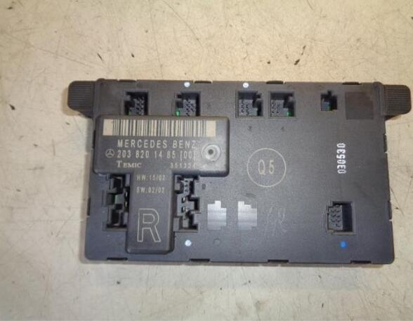 Control unit for door drawing support MERCEDES-BENZ C-CLASS T-Model (S203)