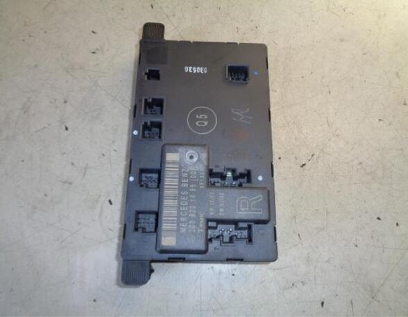 Control unit for door drawing support MERCEDES-BENZ C-CLASS T-Model (S203)