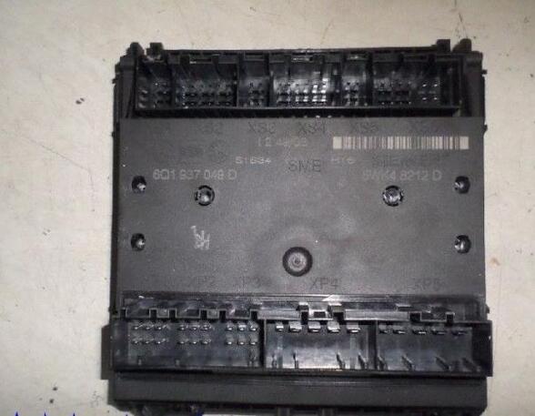 Control unit for door drawing support VW POLO (9N_)