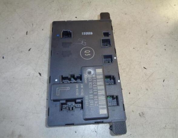 Control unit for door drawing support MERCEDES-BENZ C-CLASS T-Model (S203)