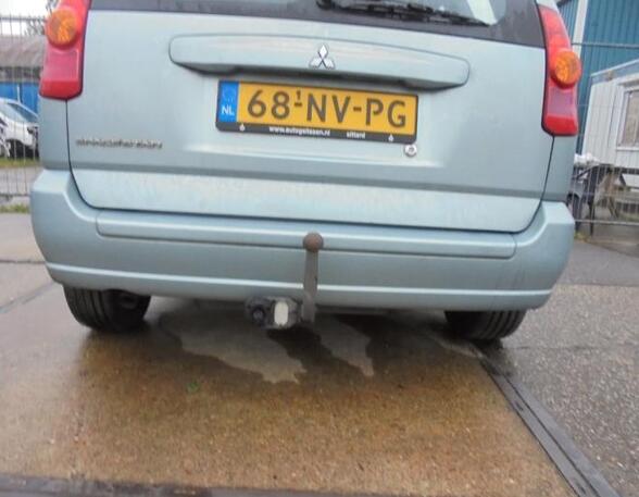 Tow Hitch (Towbar) MITSUBISHI SPACE STAR MPV (DG_A)