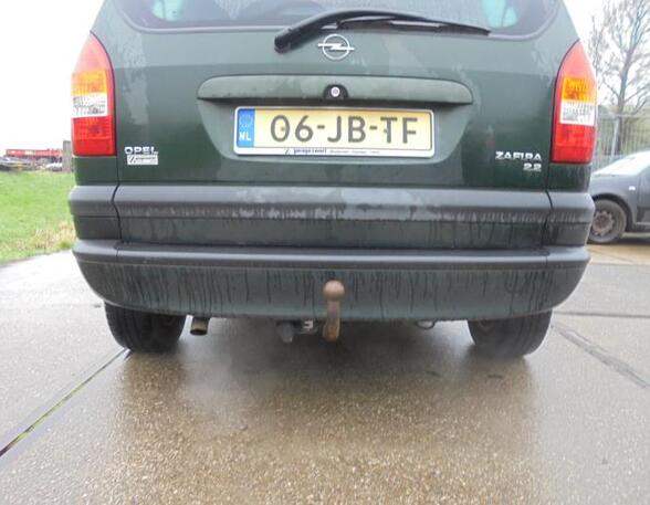 Tow Hitch (Towbar) OPEL ZAFIRA A MPV (T98)