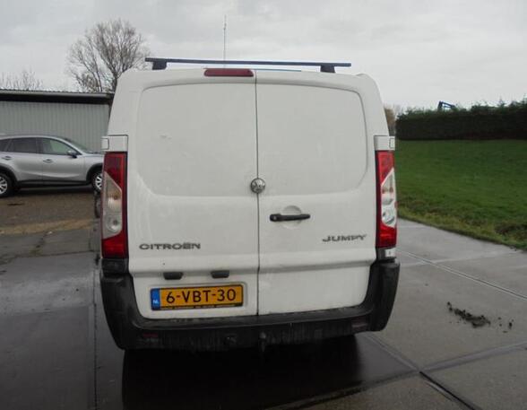 Tow Hitch (Towbar) CITROËN JUMPY III Van (V_)