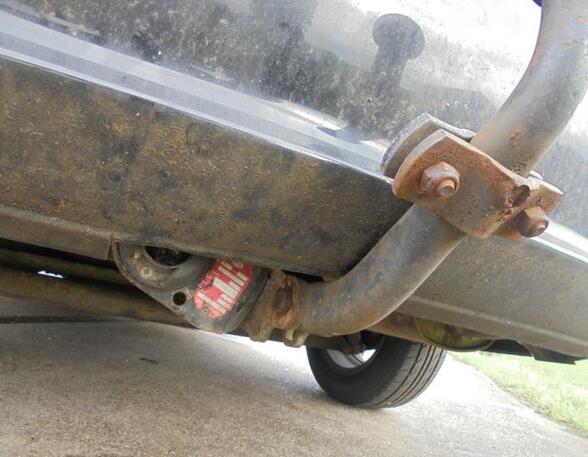 Tow Hitch (Towbar) KIA RIO Hatchback (DC)