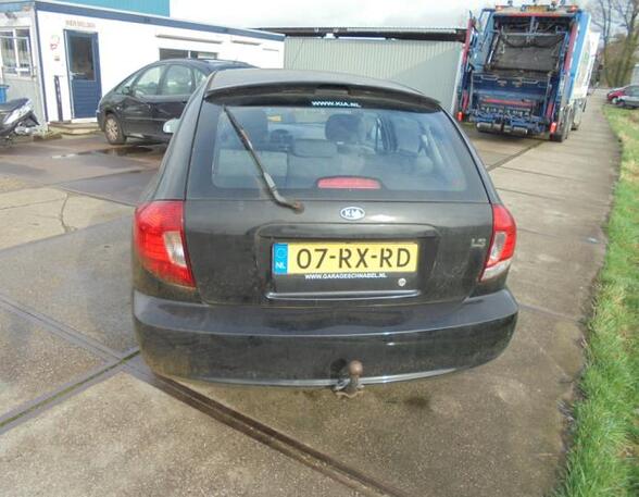 Tow Hitch (Towbar) KIA RIO Hatchback (DC)