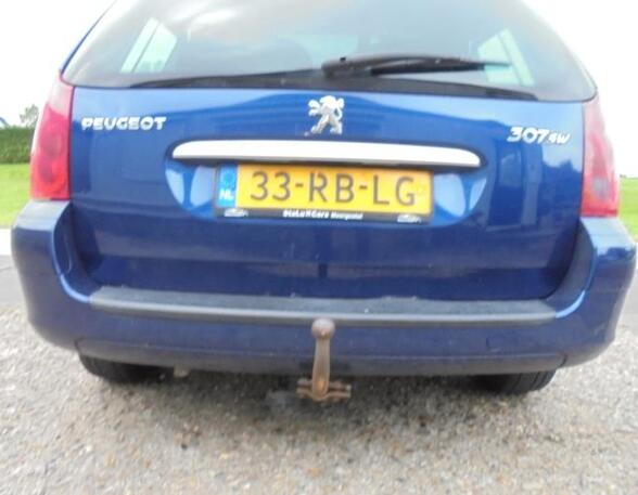 Trekhaak PEUGEOT 307 Break (3E), PEUGEOT 307 SW (3H)