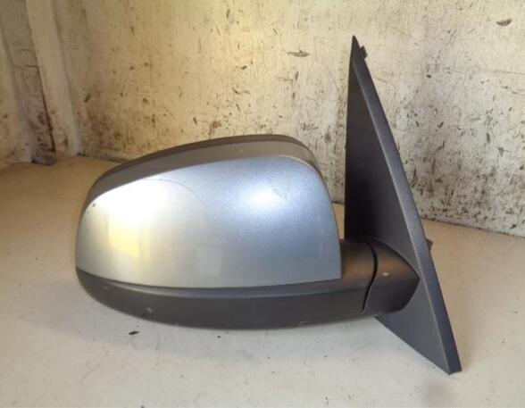 Wing (Door) Mirror OPEL MERIVA A MPV (X03)