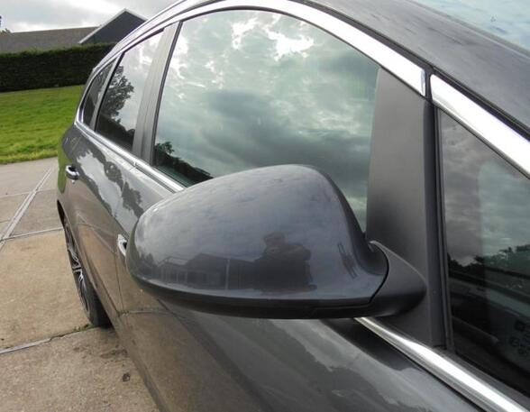 Wing (Door) Mirror OPEL ASTRA J Sports Tourer (P10)