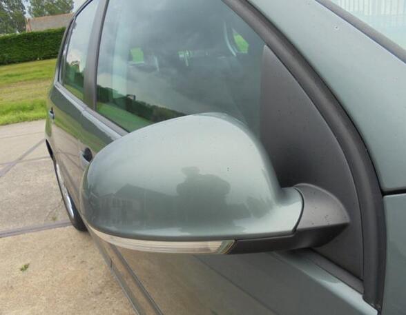 Wing (Door) Mirror VW GOLF PLUS (5M1, 521), VW GOLF PLUS Van (521), VW GOLF V Variant (1K5), VW GOLF VI Variant (AJ5)