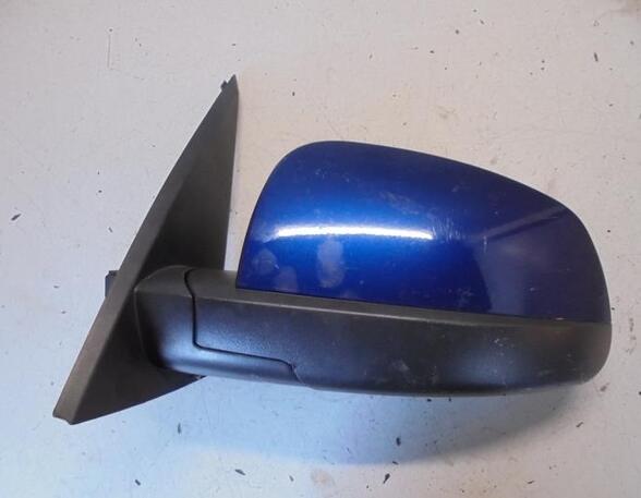 Wing (Door) Mirror OPEL MERIVA A MPV (X03)