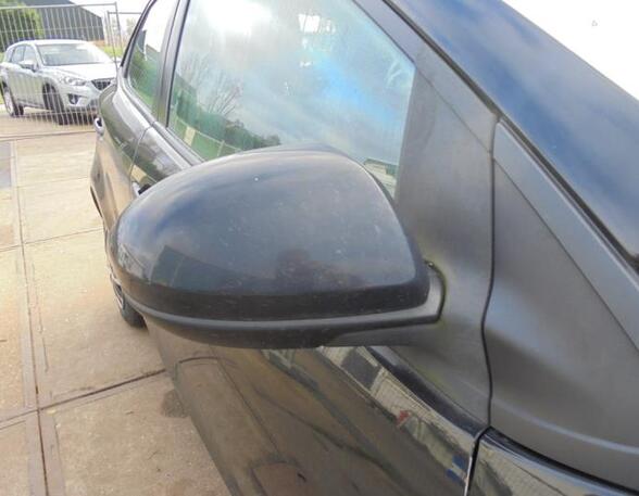 Wing (Door) Mirror MAZDA 2 (DE_, DH_)