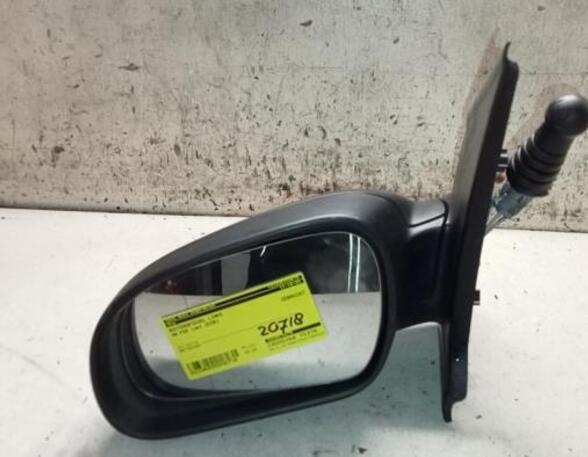 Wing (Door) Mirror VW FOX Hatchback (5Z1, 5Z3, 5Z4)