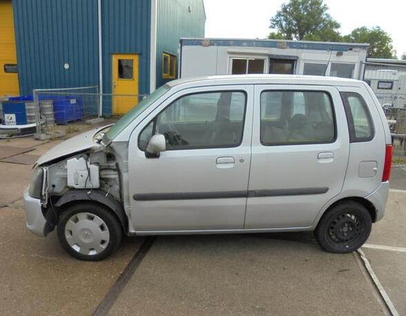 Buitenspiegel OPEL AGILA (A) (H00)