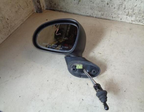 Wing (Door) Mirror CHEVROLET MATIZ (M200, M250)