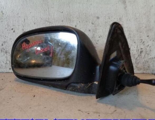 Wing (Door) Mirror HYUNDAI ACCENT I (X-3)