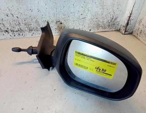 Wing (Door) Mirror SUZUKI SPLASH (EX), OPEL AGILA (B) (H08)