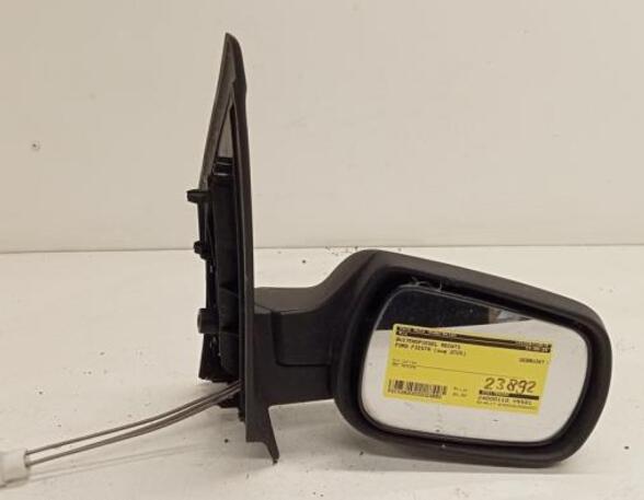 Wing (Door) Mirror FORD FUSION (JU_), FORD FIESTA V (JH_, JD_)