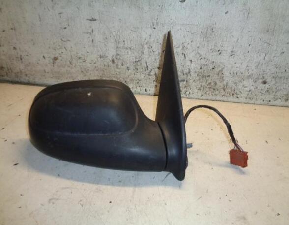 Wing (Door) Mirror PEUGEOT 106 II (1A_, 1C_)