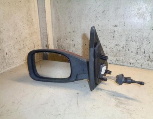 Wing (Door) Mirror PEUGEOT 306 Hatchback (7A, 7C, N3, N5)