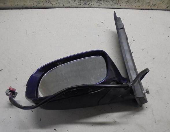 Wing (Door) Mirror VW TOURAN (1T1, 1T2)