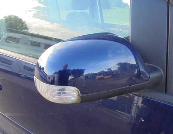 Wing (Door) Mirror VW TOURAN (1T1, 1T2)