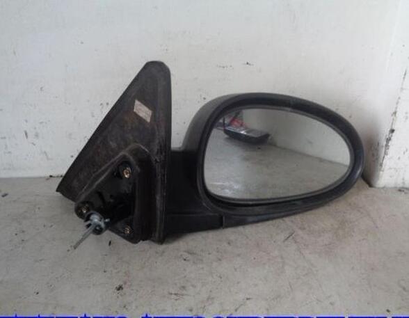 Wing (Door) Mirror DAEWOO NUBIRA Saloon (J100)