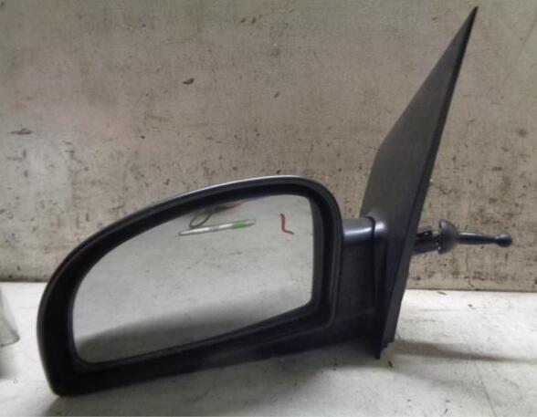 Wing (Door) Mirror HYUNDAI GETZ (TB)