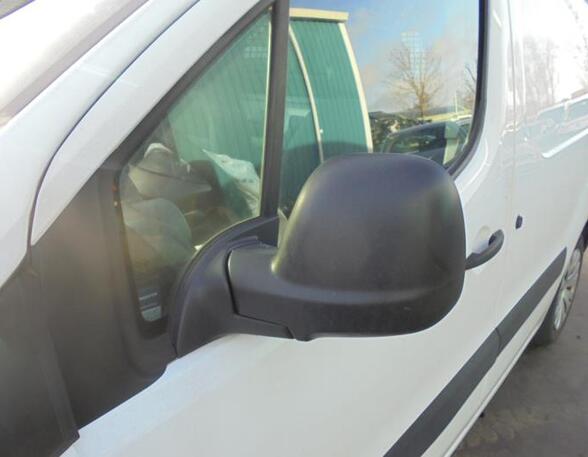 Wing (Door) Mirror CITROËN BERLINGO Box Body/MPV (B9), CITROËN BERLINGO Platform/Chassis (B9)