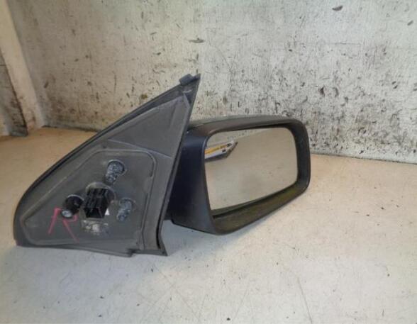 Wing (Door) Mirror OPEL ASTRA G Hatchback (T98), OPEL ASTRA G Estate (T98)