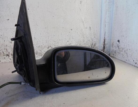 Wing (Door) Mirror FORD FOCUS Turnier (DNW)