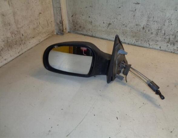 Wing (Door) Mirror CITROËN SAXO (S0, S1)