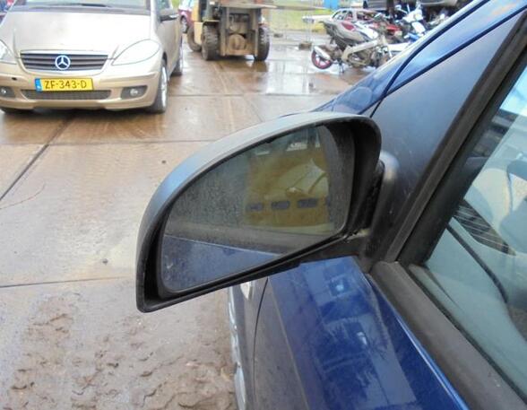 Wing (Door) Mirror HYUNDAI GETZ (TB)