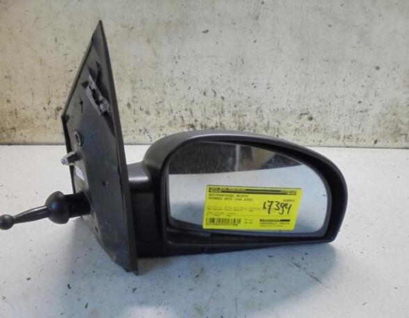 Wing (Door) Mirror HYUNDAI GETZ (TB)