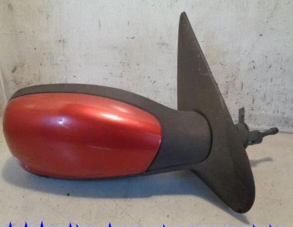 Wing (Door) Mirror PEUGEOT 306 Break (7E, N3, N5)