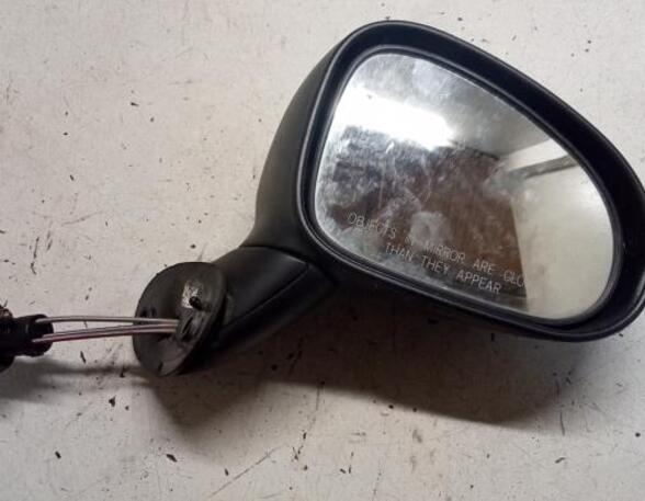 Wing (Door) Mirror CHEVROLET MATIZ (M200, M250)