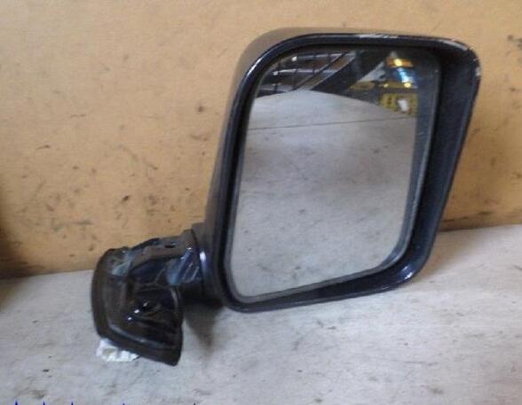 Wing (Door) Mirror MITSUBISHI SPACE WAGON (N9_W, N8_W)