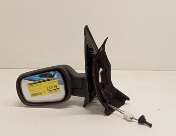 Wing (Door) Mirror FORD FIESTA V (JH_, JD_), FORD FUSION (JU_)