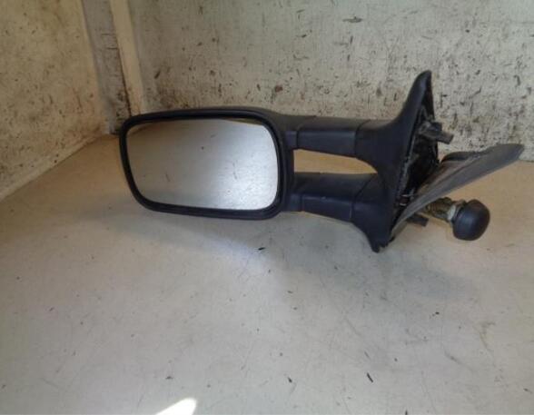 Wing (Door) Mirror VW CADDY II Box Body/MPV (9K9A)